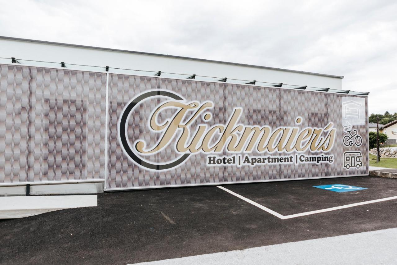Hotel Kickmaier'S Kirchbach in Steiermark Zewnętrze zdjęcie